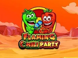 Flaming Chili Party game thumbnail