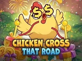 CHICKEN CROSS THAT ROAD game thumbnail